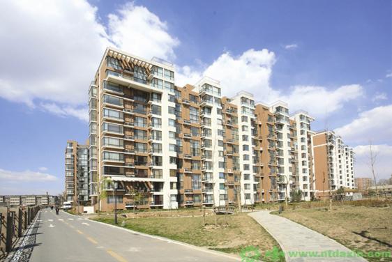 石景山区玉泉新城（北京市建筑结构长城杯）